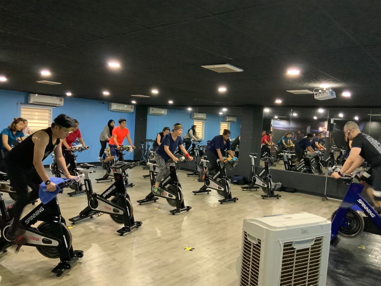 Indoor Cycling